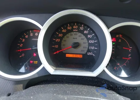 2010 Toyota Tacoma Prerunner V6 из США, поврежденный, VIN 3TMJU4GN5AM092383